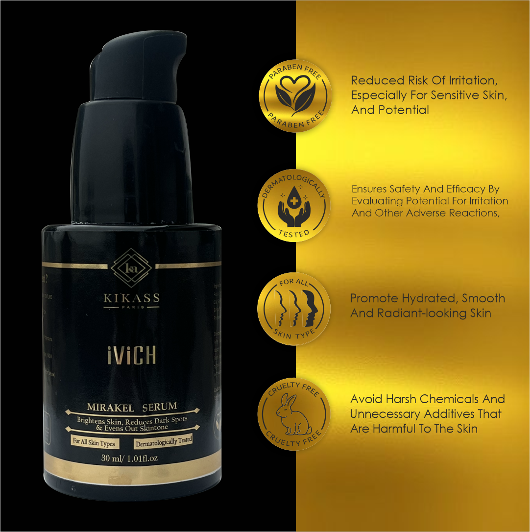 iViCH MIRAKEL SERUM