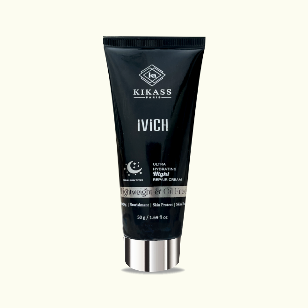 iViCH ULTRA HYDRATING NIGHT REPAIR CREAM