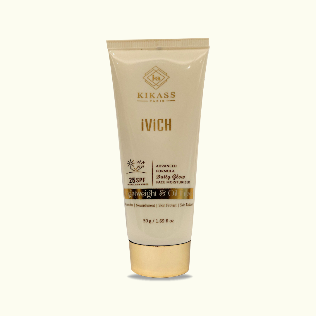 iViCH DAY FACE CREAM WITH ADVANCED FORMULA & SPF25